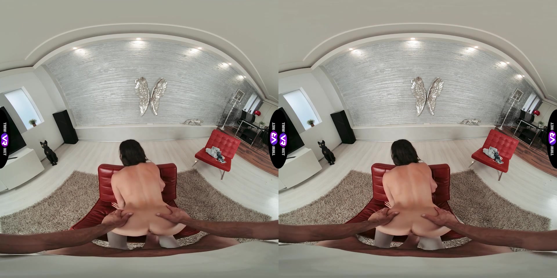Helina Dream in Check My Shorts Before Sex! - TmwVRnet