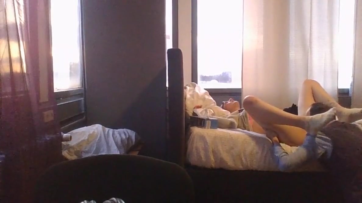 Enjoying Sissy Asshole