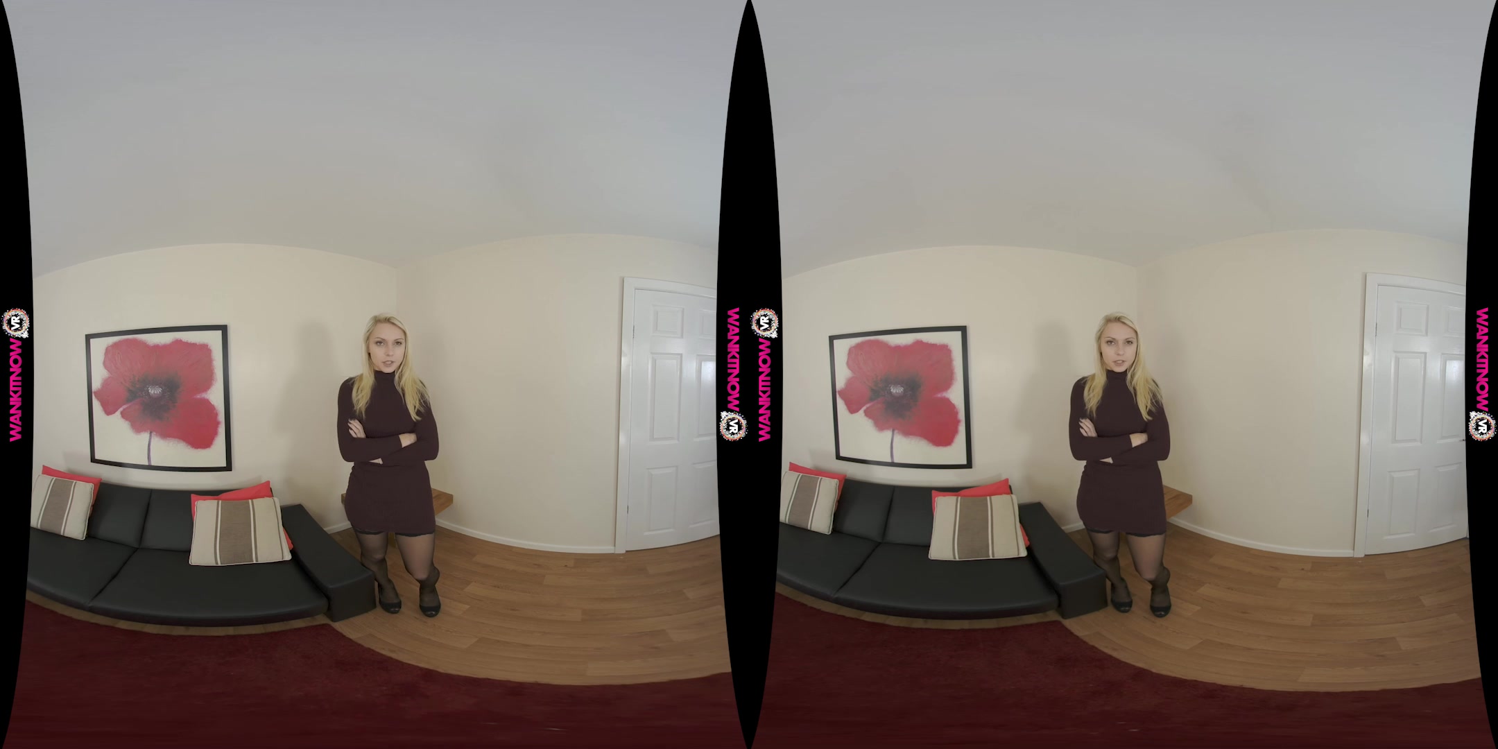 I'm Not A Slut featuring Chloe Toy - WankitNowVR