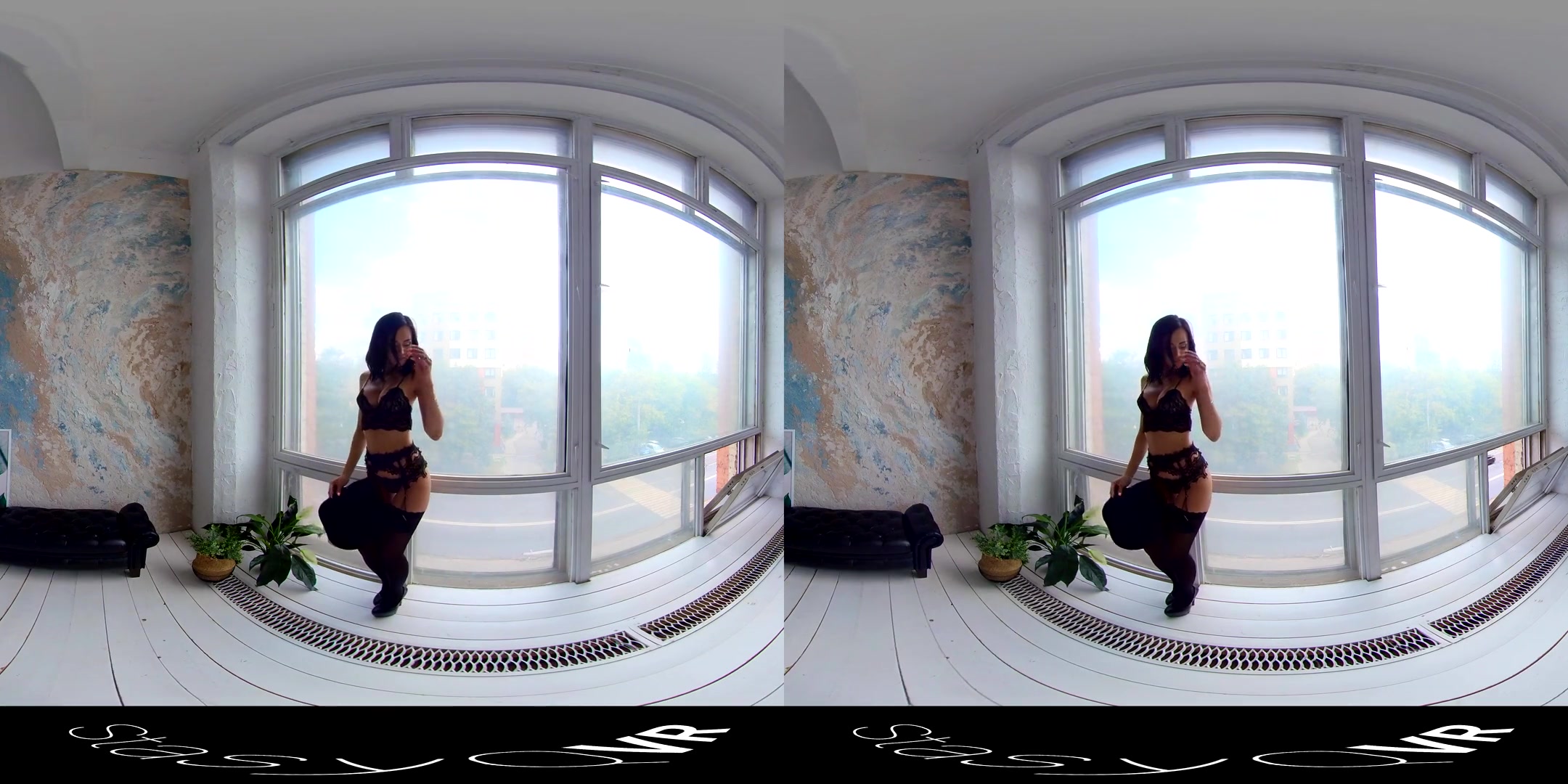 High Times in a Highrise - StasyQVR