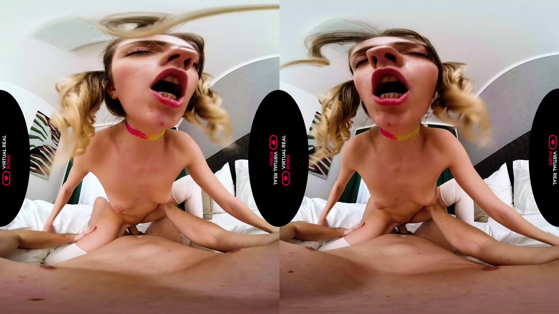 Yoga Teacher - VirtualRealPorn