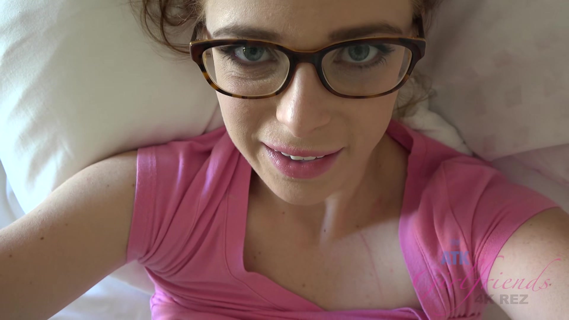 You Eat Her Pussy And Squeeze Her Big Soft Pillows At The Same Time