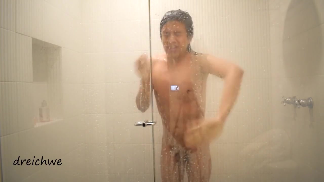 Lots Of All Over My Body For You With Hot Water