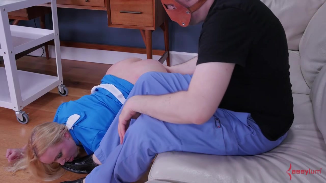 Eager anal sub rides lords hard cock