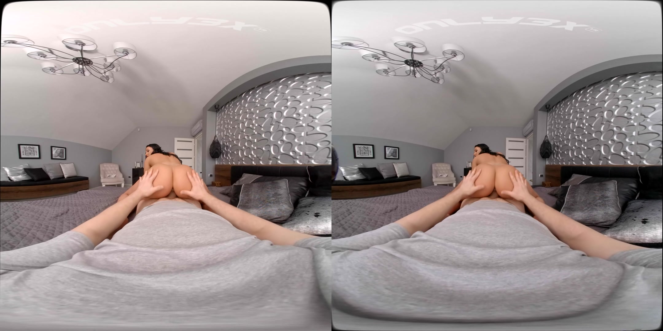Busty Honey Demon Knows What You Want - Only3xVR
