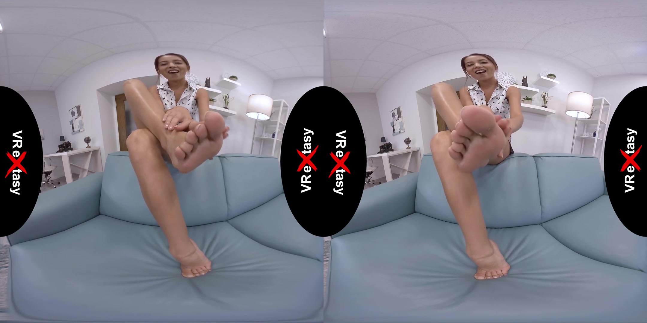 Paula Shy - Virtual Girlfriend; Hot Pornstar Virtual Girlfriend Experience