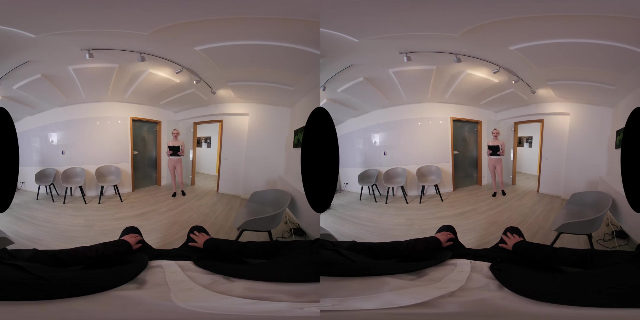Erotic Massage Starring Amber Kawaii