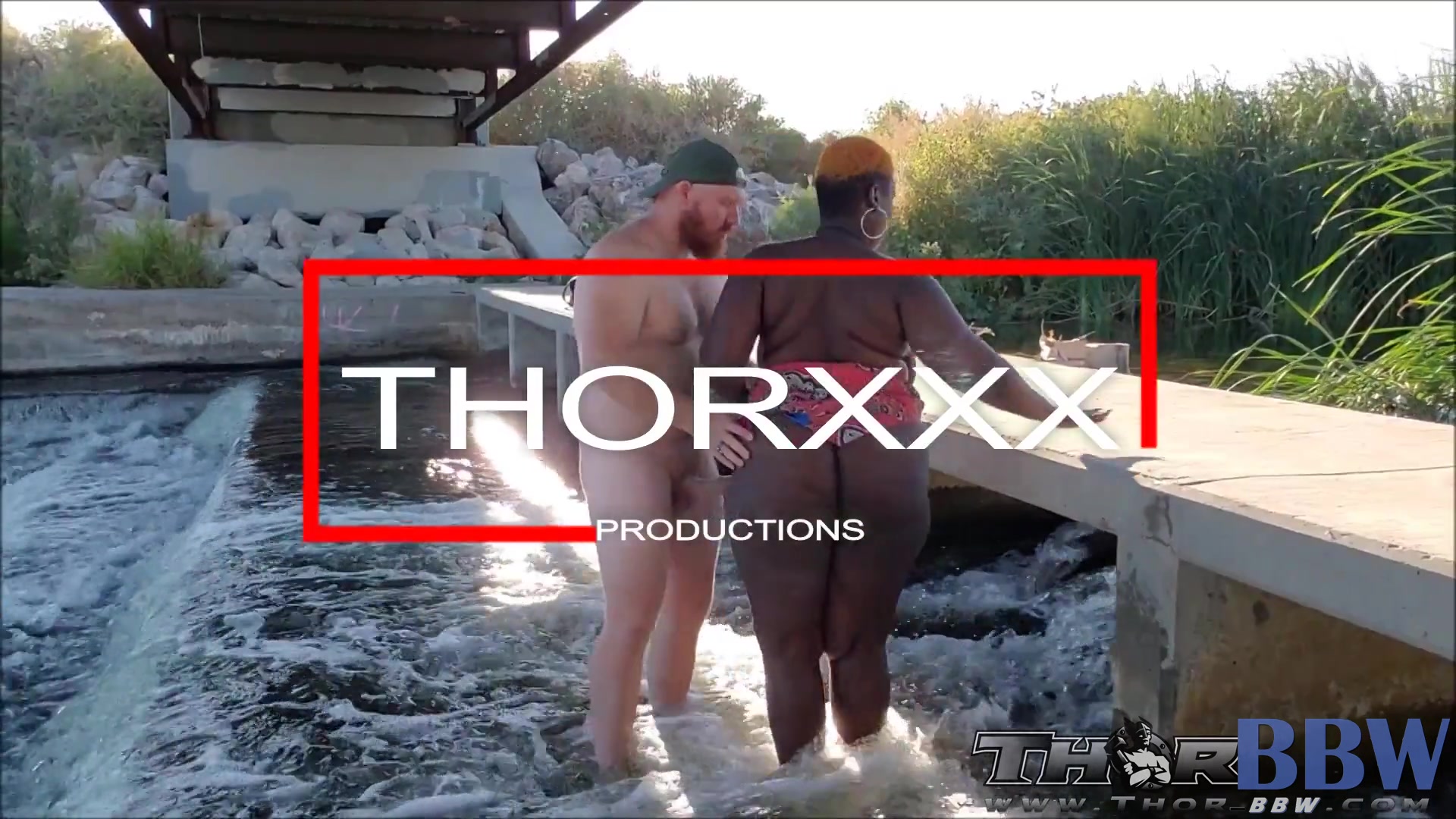 The Love Jungle - Thor-Bbw