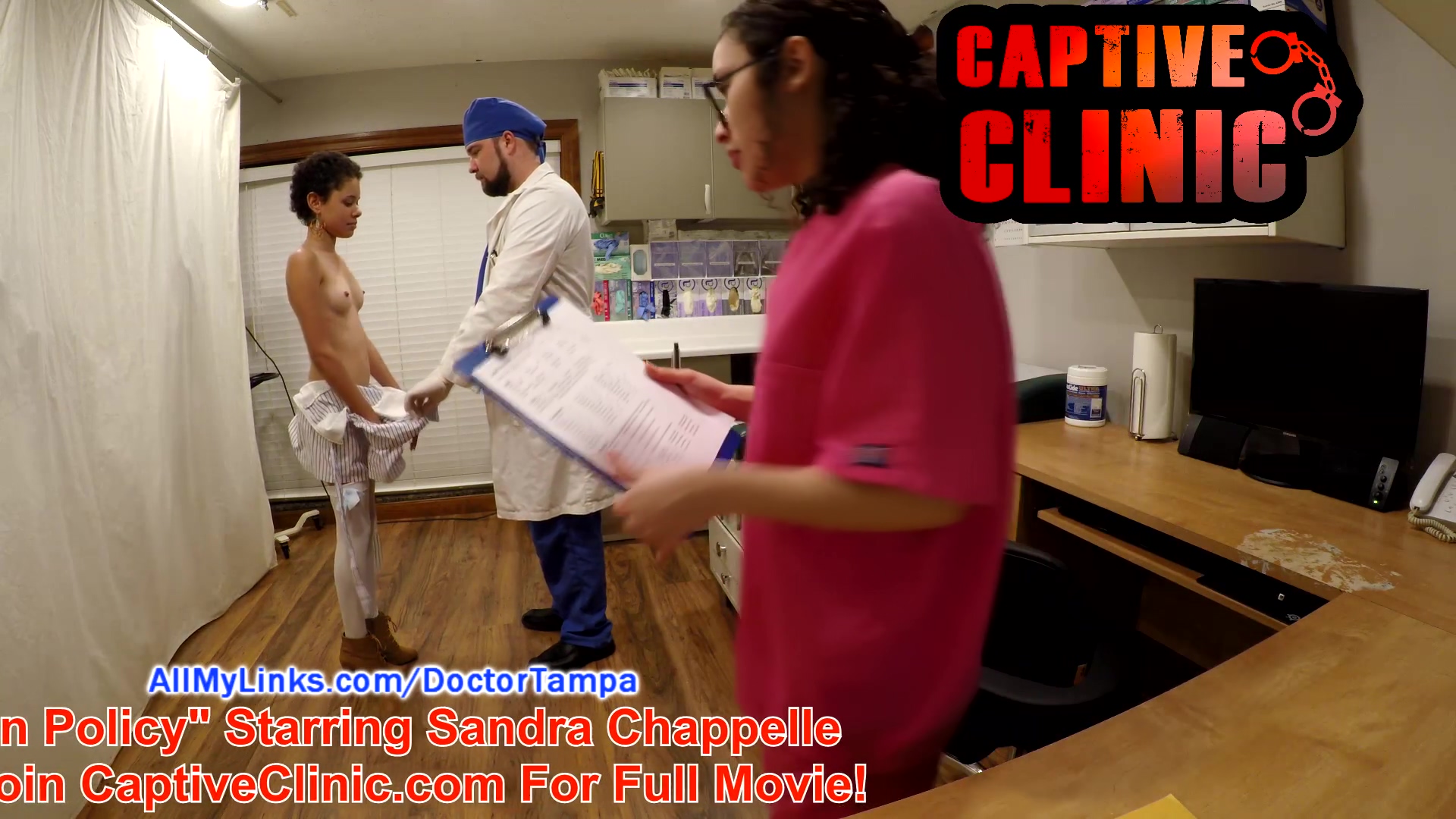 Bts From Sandra Chappelle The New Immigration Policy-failed & Restarted Scene
