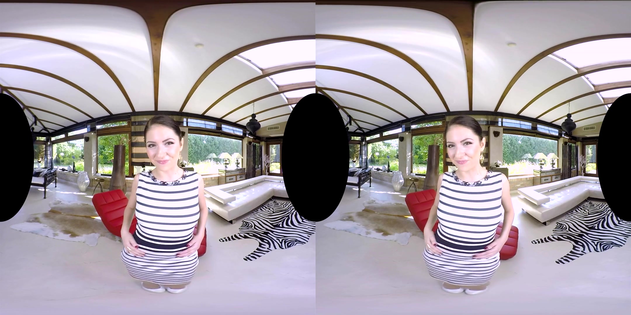 Rebecca Volpetti in Toying With You - POV - RealityLovers