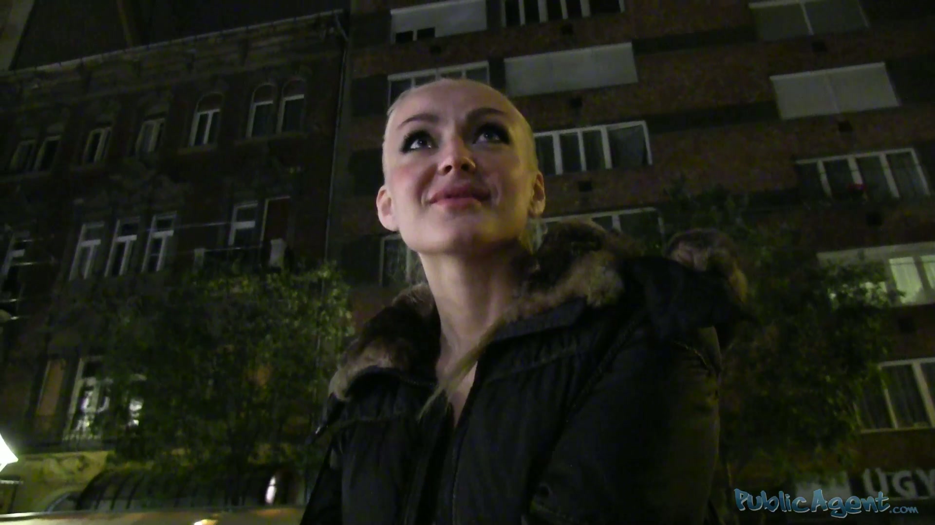 PublicAgent Movie Scene. Kayla