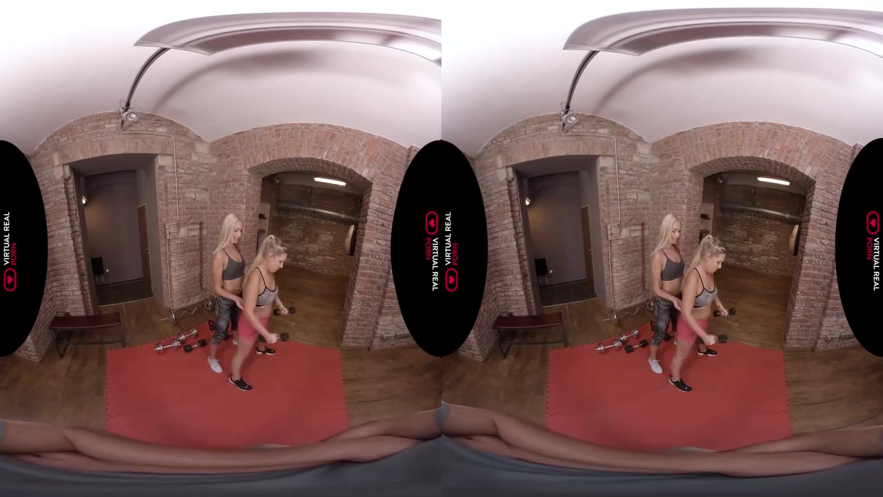 Threesome Workout