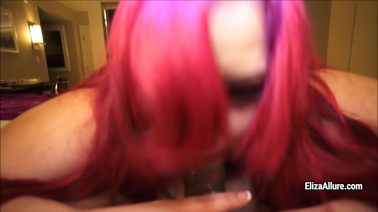BBW Eliza Allure - Eliza The Oral Queen