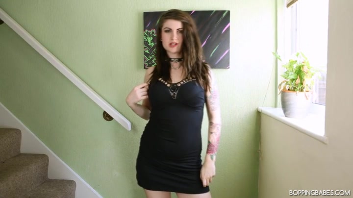 Emma Black - Weve Got Sometime - BoppingBabes