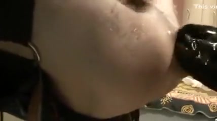 Double fisting, rosebud, punch fisting