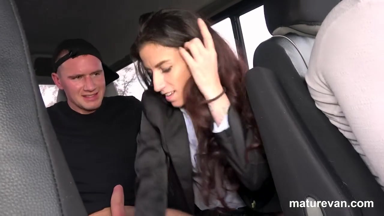 From Windshield Washer to Ass-hole Basher - Maturevan