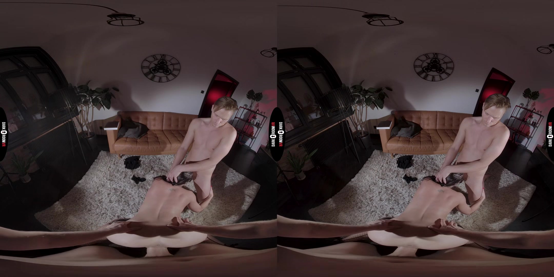 Dolly Diore VR Porn: Who Is The Boss Here? - DarkRoomVR