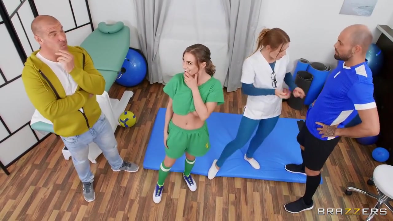 Fucking Physio! Ft On Pornhd - Josephine Jackson