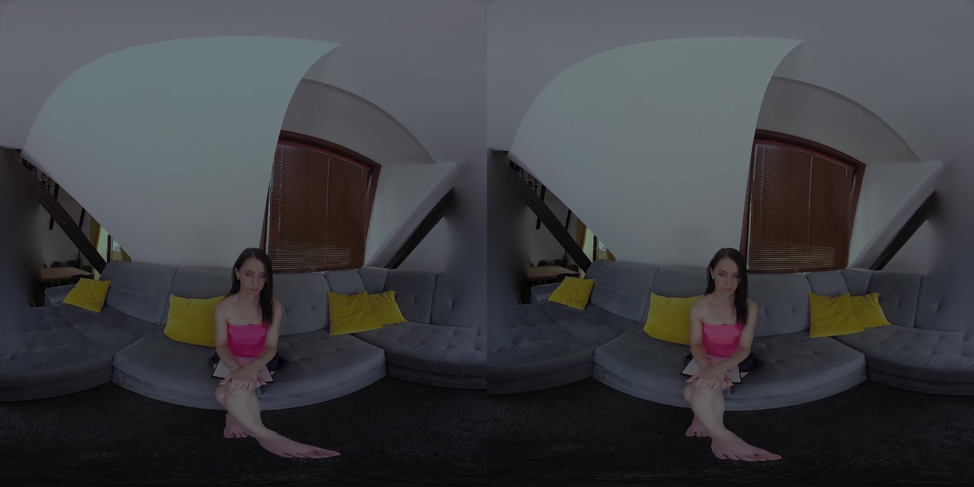 CzechVRCasting 151 Huge Load for Petite Babe