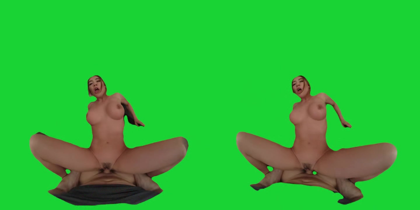 Passthrough Sitting Cowgirls 1 VR Compilation - MannyS