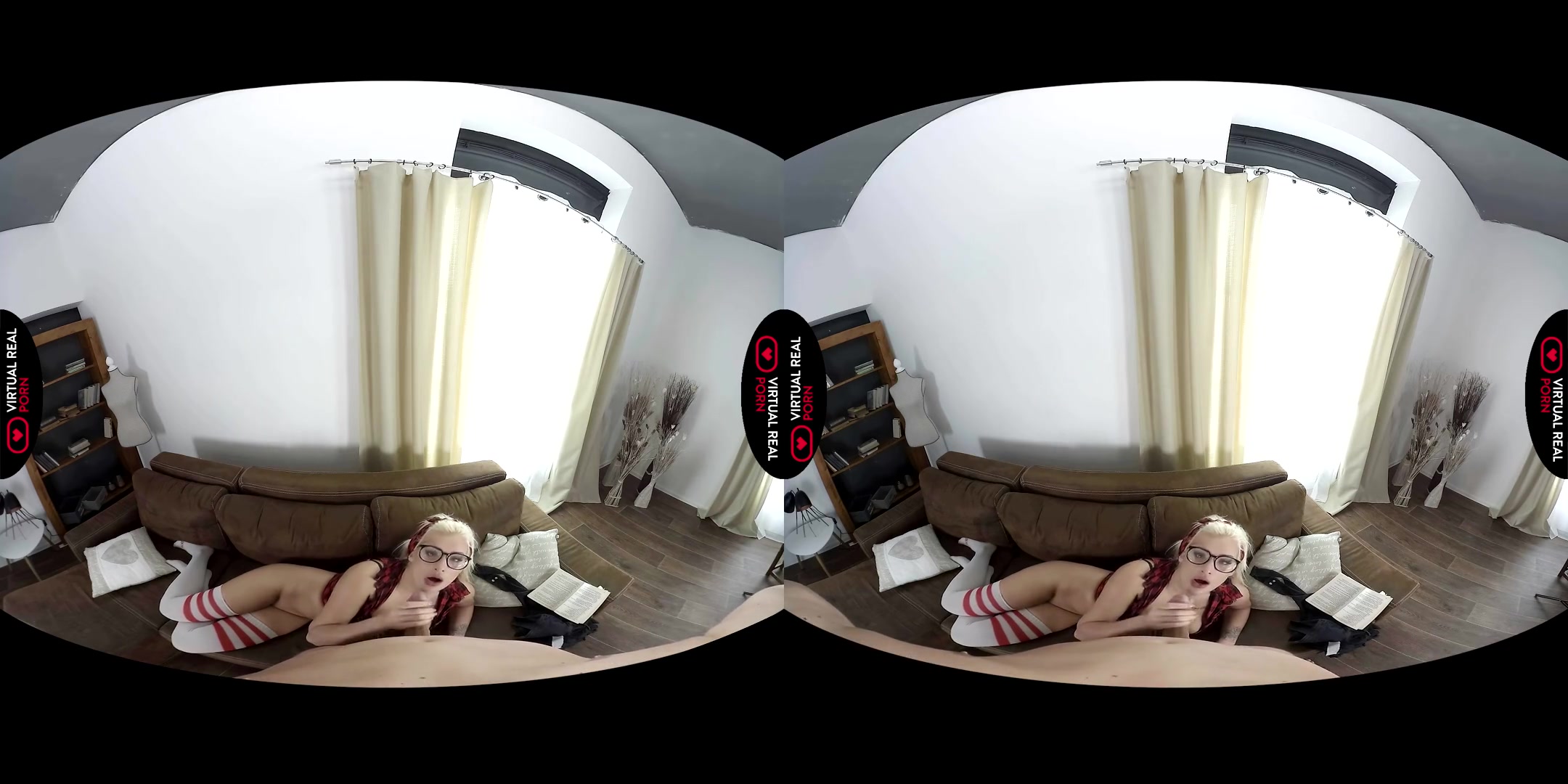 Daisy Lee in Bookworm - VirtualRealPorn