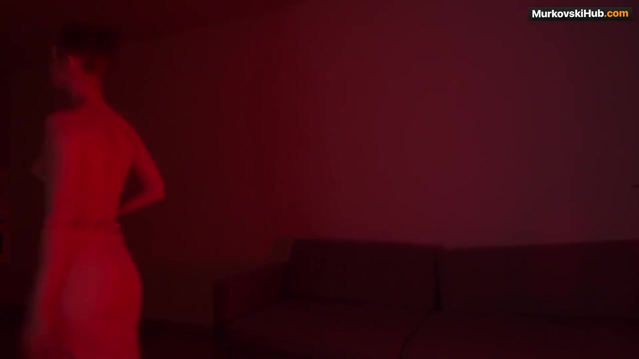 Martin Spell, Crystal White And Mr Murkovski In The Beauty Made A Passionate Juicy Blowjob