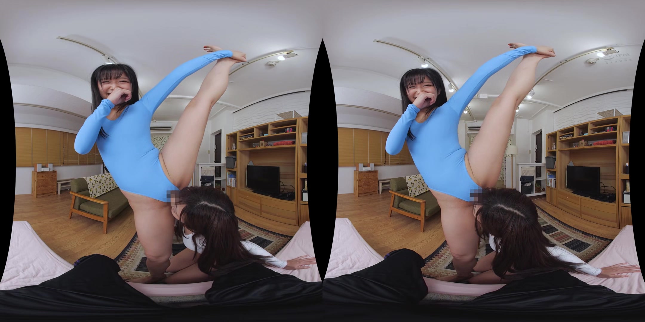 The Only Thing We Love More Than Rhythmic Gymnastics Is Our Sensei