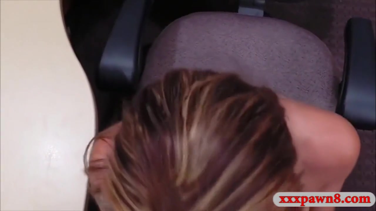 Horny Bitch With Big Tits Pawns Her Stuff And Pounded