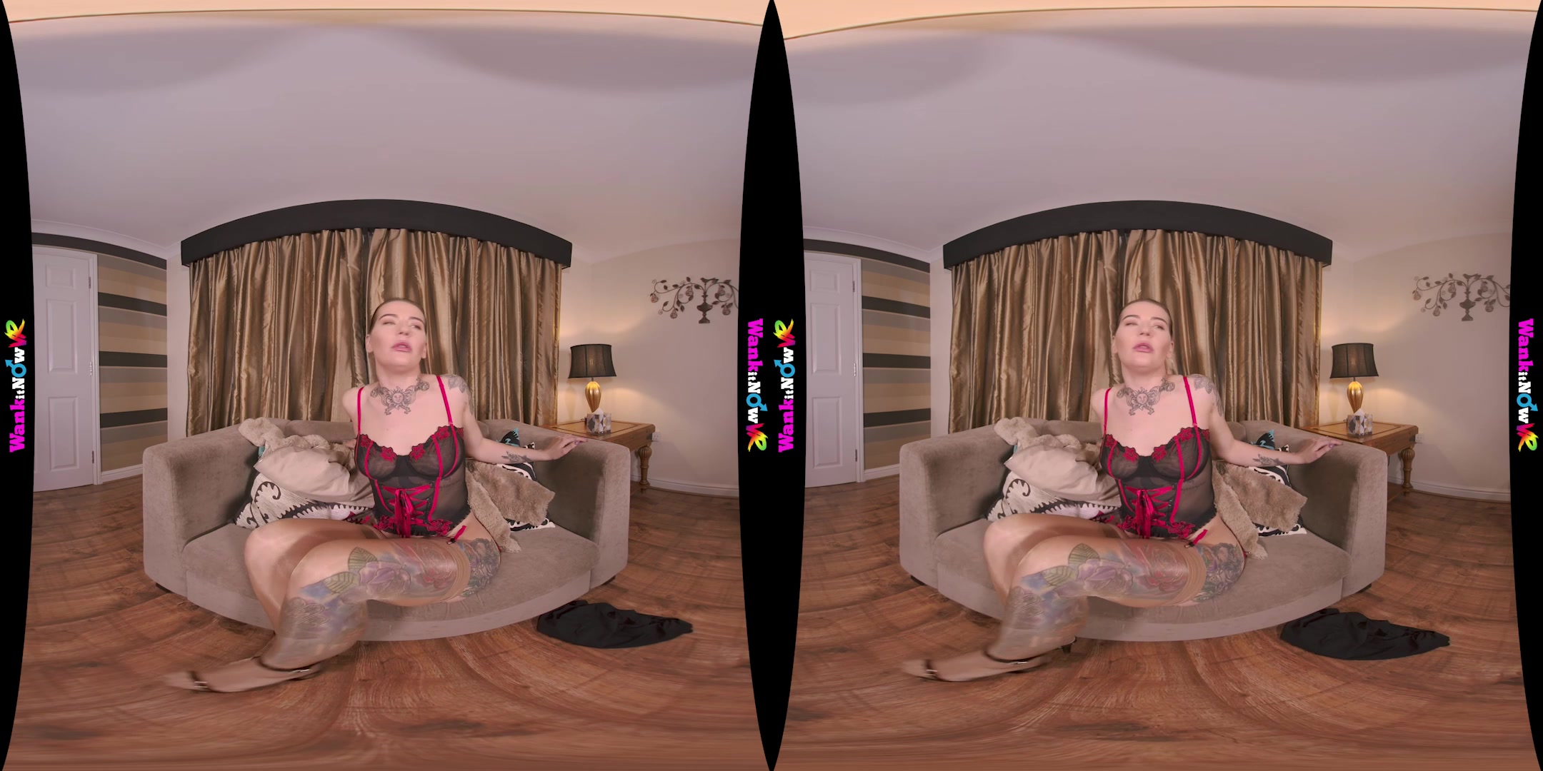 Adicktion featuring Keeley - WankitNowVR