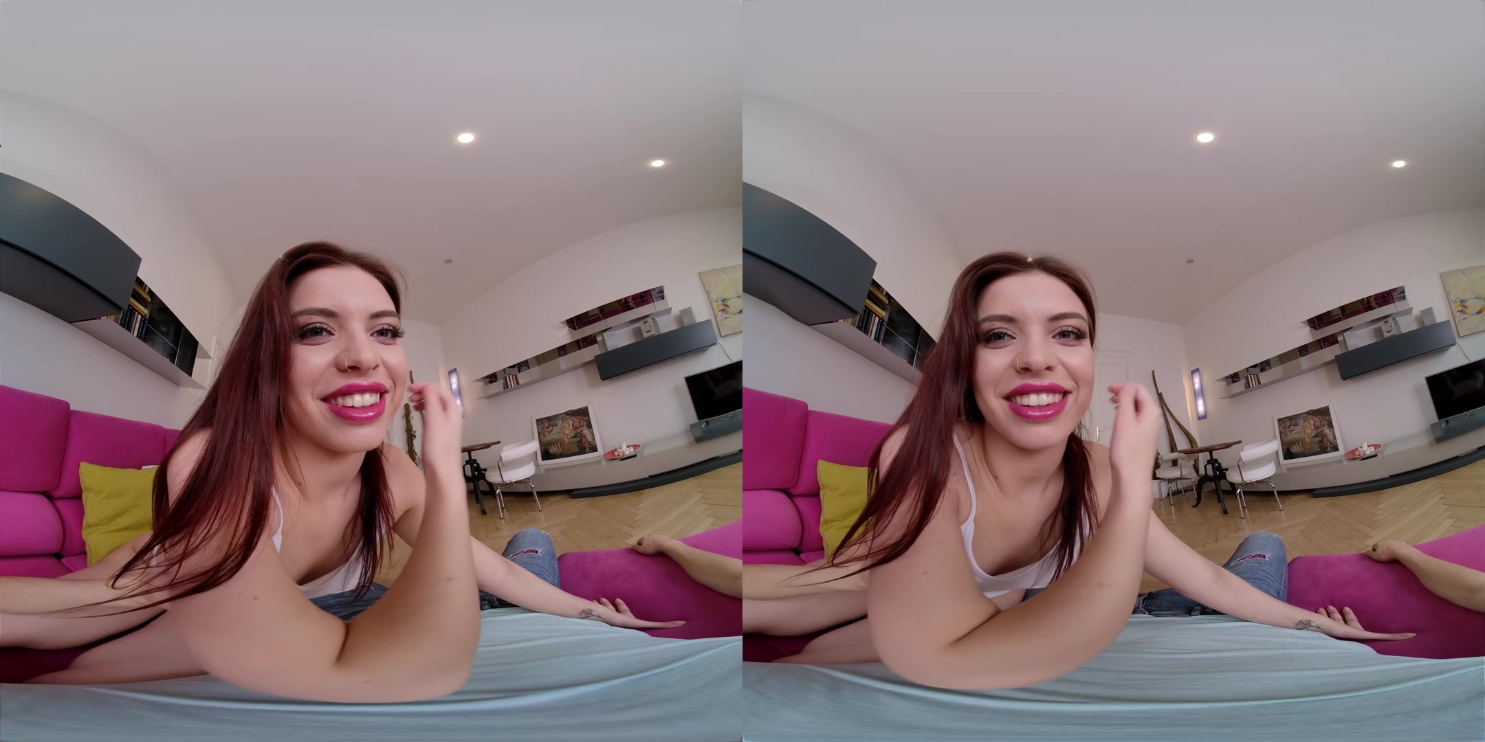 Sofa Afternoons - VirtualRealPorn