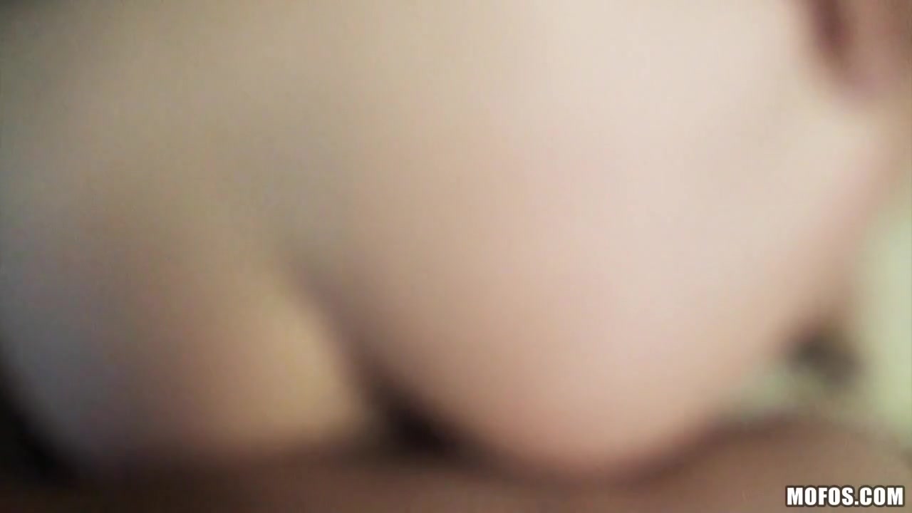 Brittney Bell in Blonde Babe Fucks Over Breakfast - MofosBSides