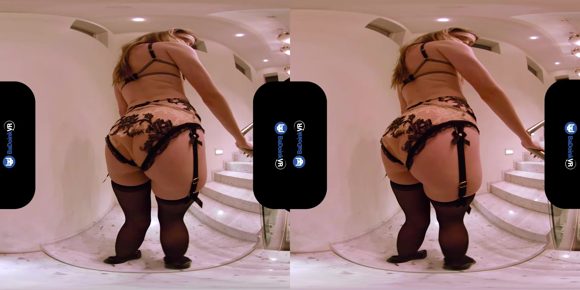Ashley Lane in In The Fast Lane - BadoinkVR