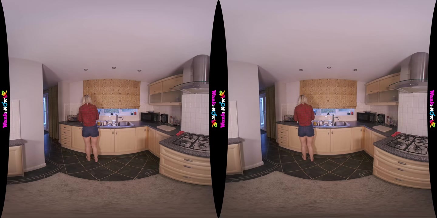 Bad Neighbour - WankitnowVR