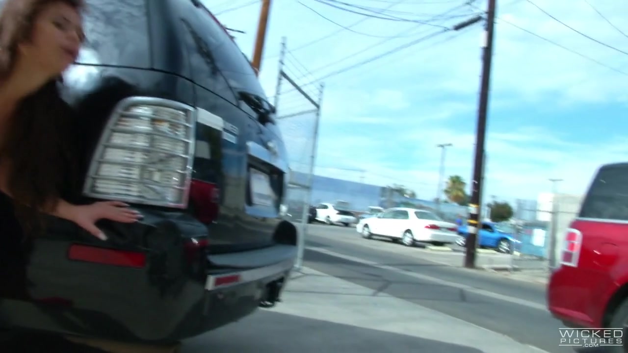 Blair Summers in Public Penetration, Scene 5 - Wicked