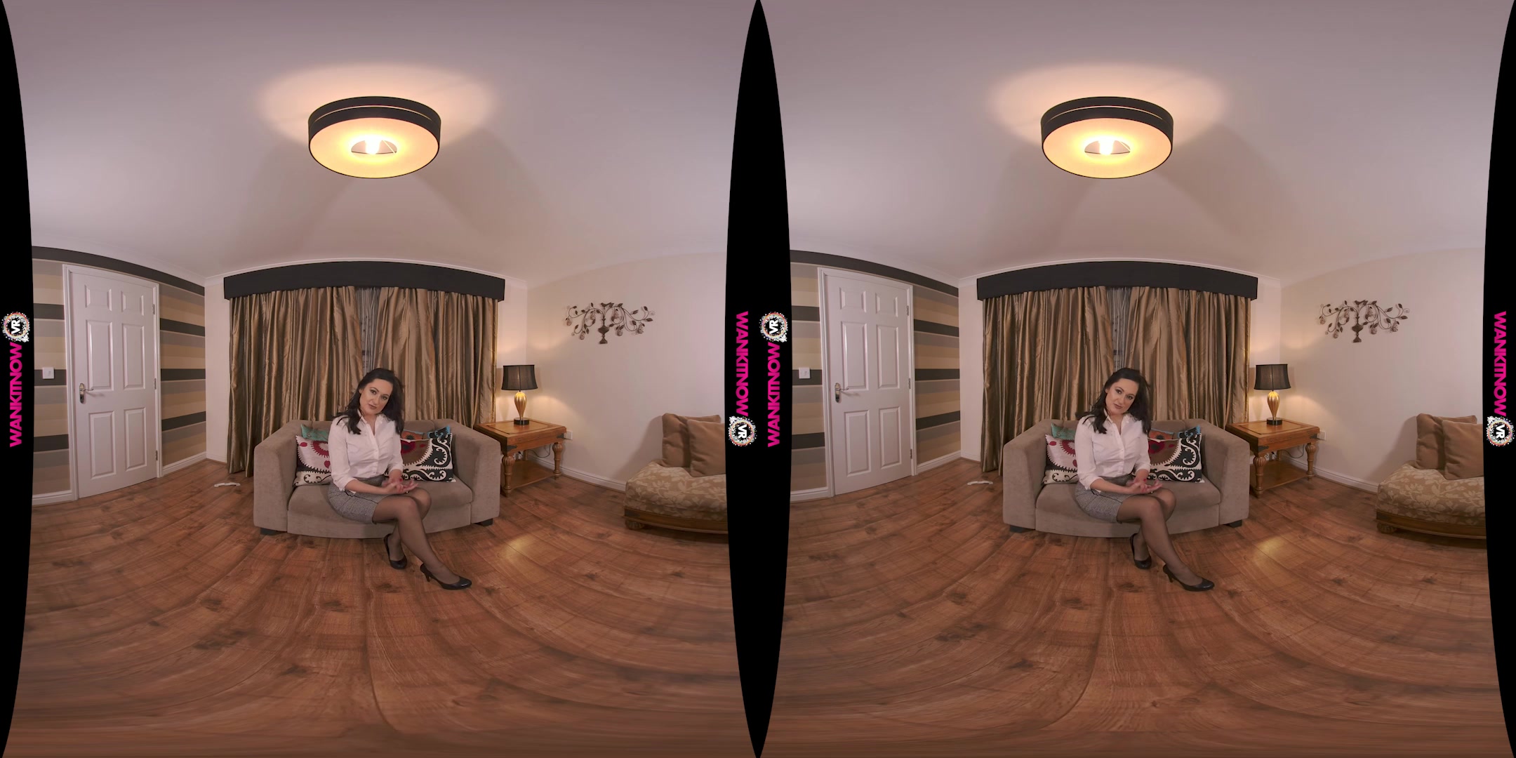 Reward Your Cock featuring Bonnie - WankitNowVR