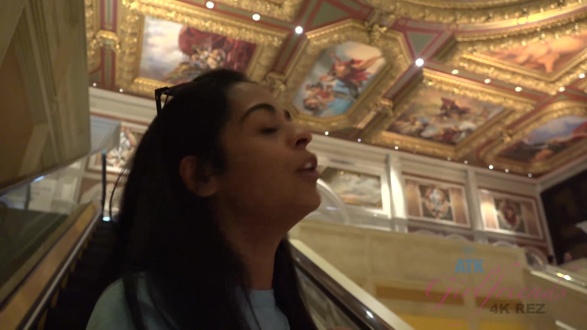 Virtual Vacation In Las Vegas With Vienna Black Part 1