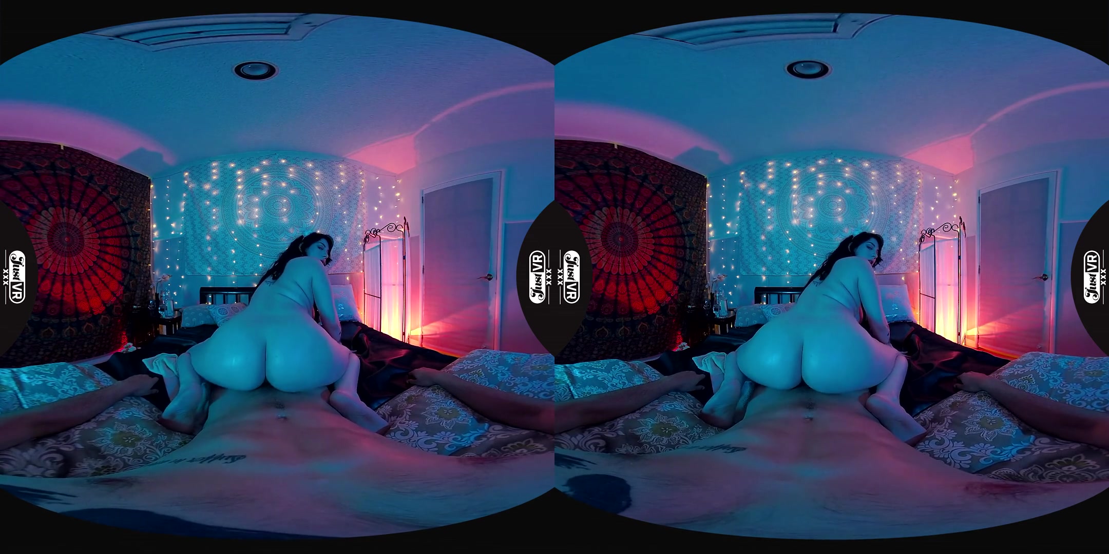 Amilia Onyx in Intimate Encounter at the Onyx Spa - JustVR
