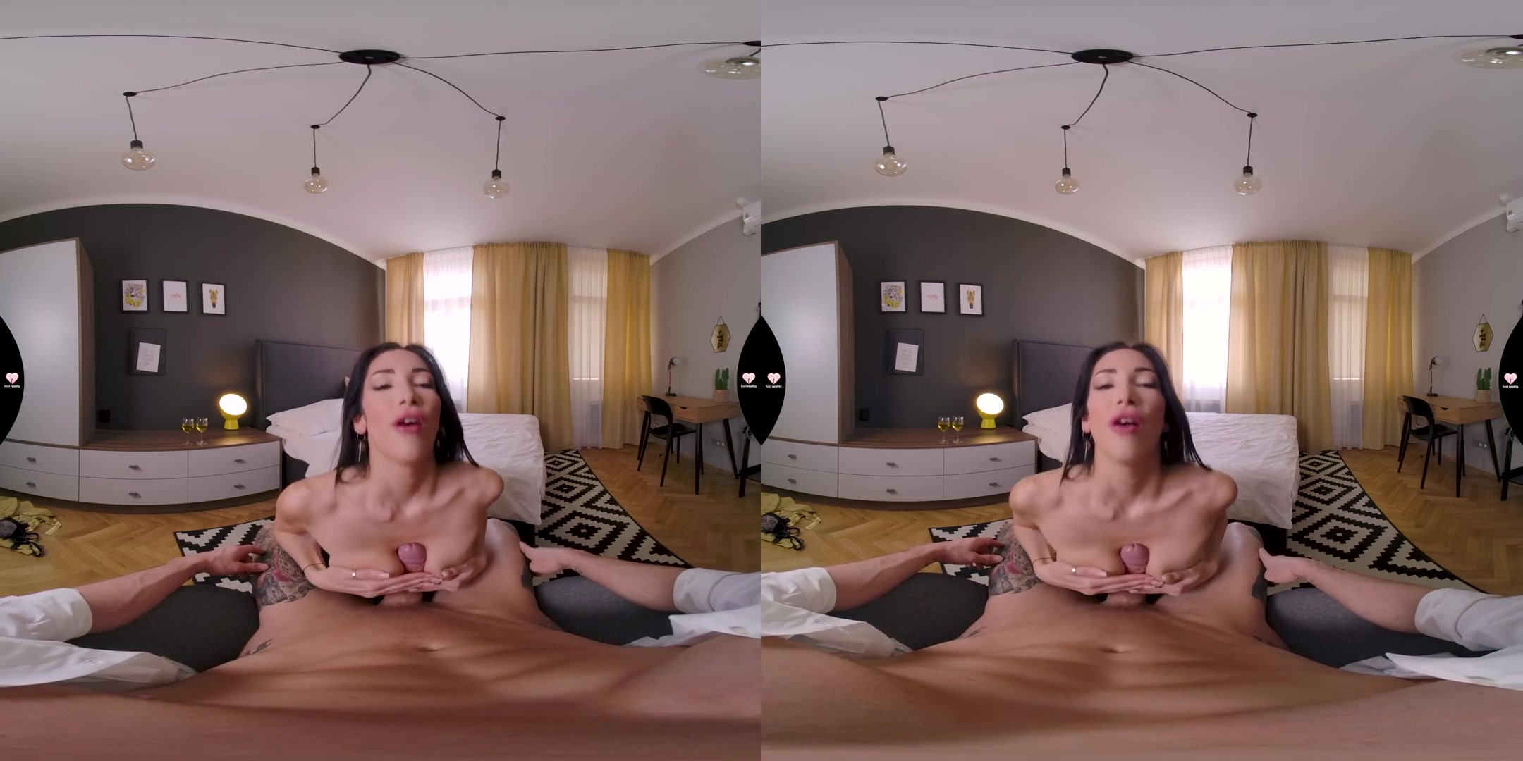 One Creampie In Paris