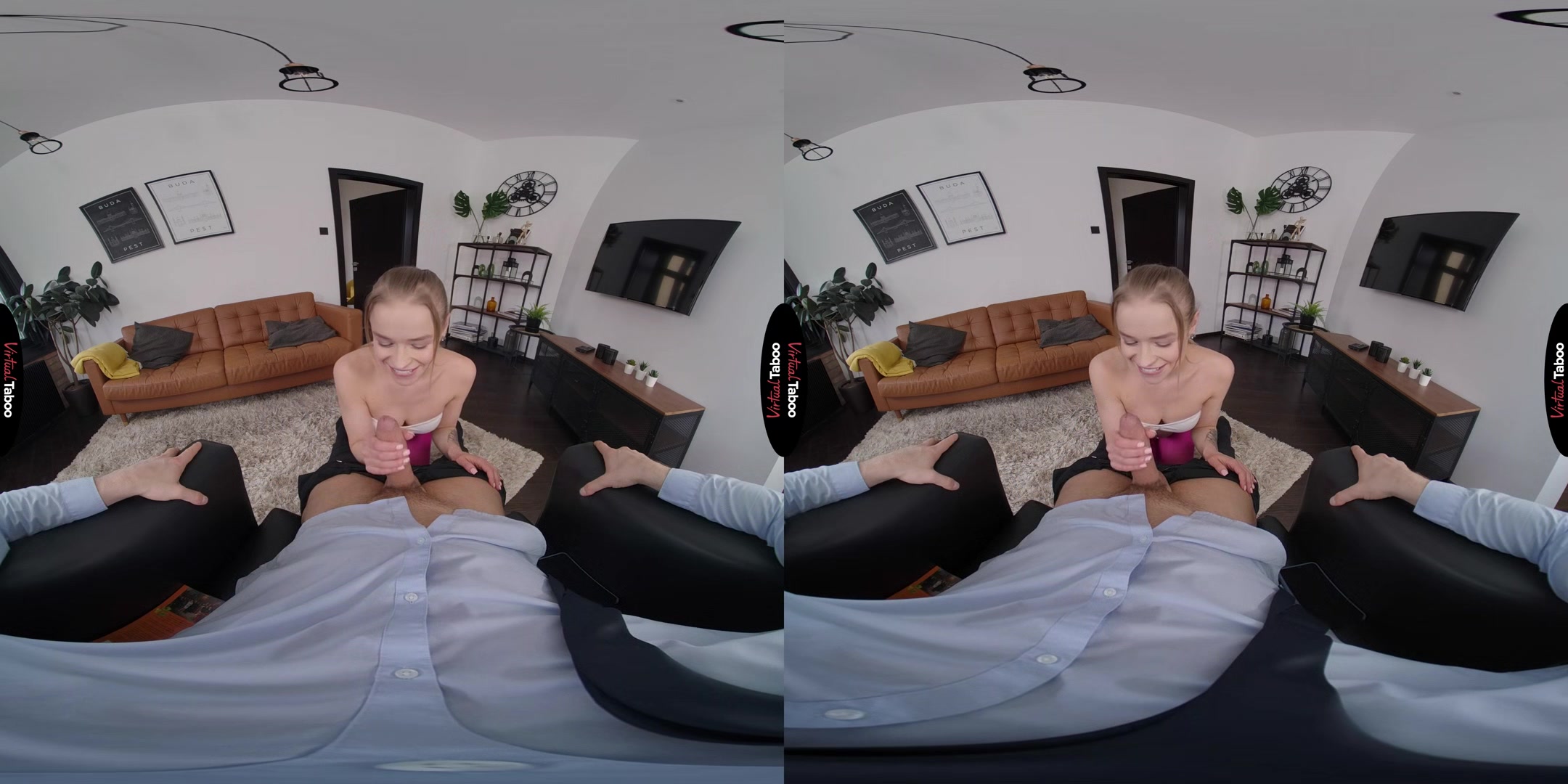 Alexa Flexy VR Porn: Social Media Made Me A Tart - VirtualTaboo