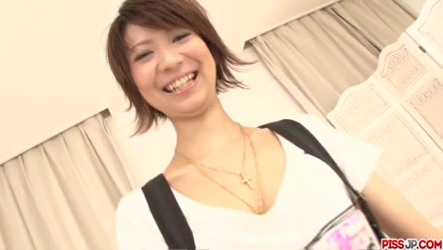 Miriya Hazuki goes serious on - More at Pissjp.com
