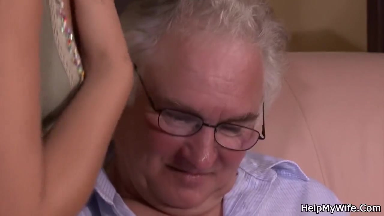 Stranger Fucking His Young Wife For Money