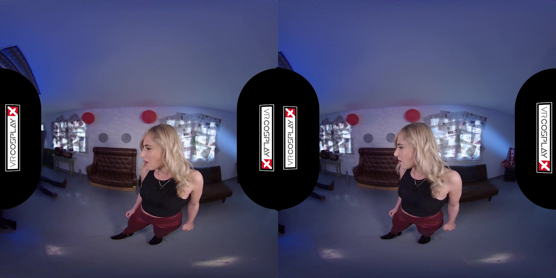Lindsey Cruz in Buffy The Vampire Slayer A XXX Parody - VRCosplayX