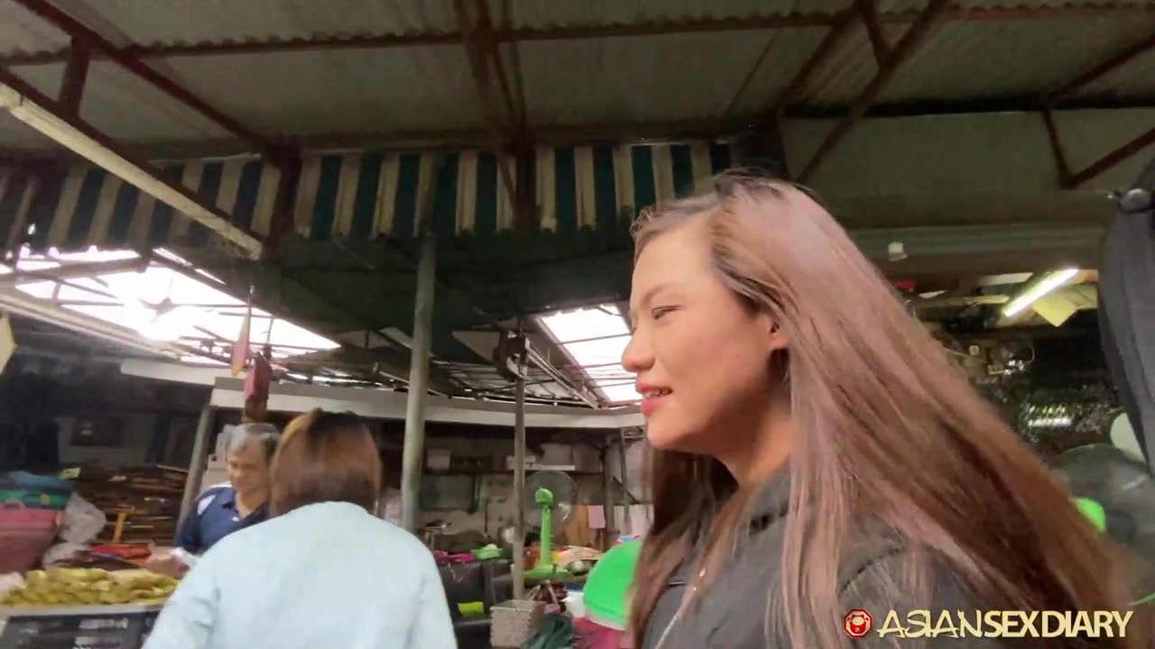 Amateur Milf Pickup At Fish Market On Asian Sex Diary Official