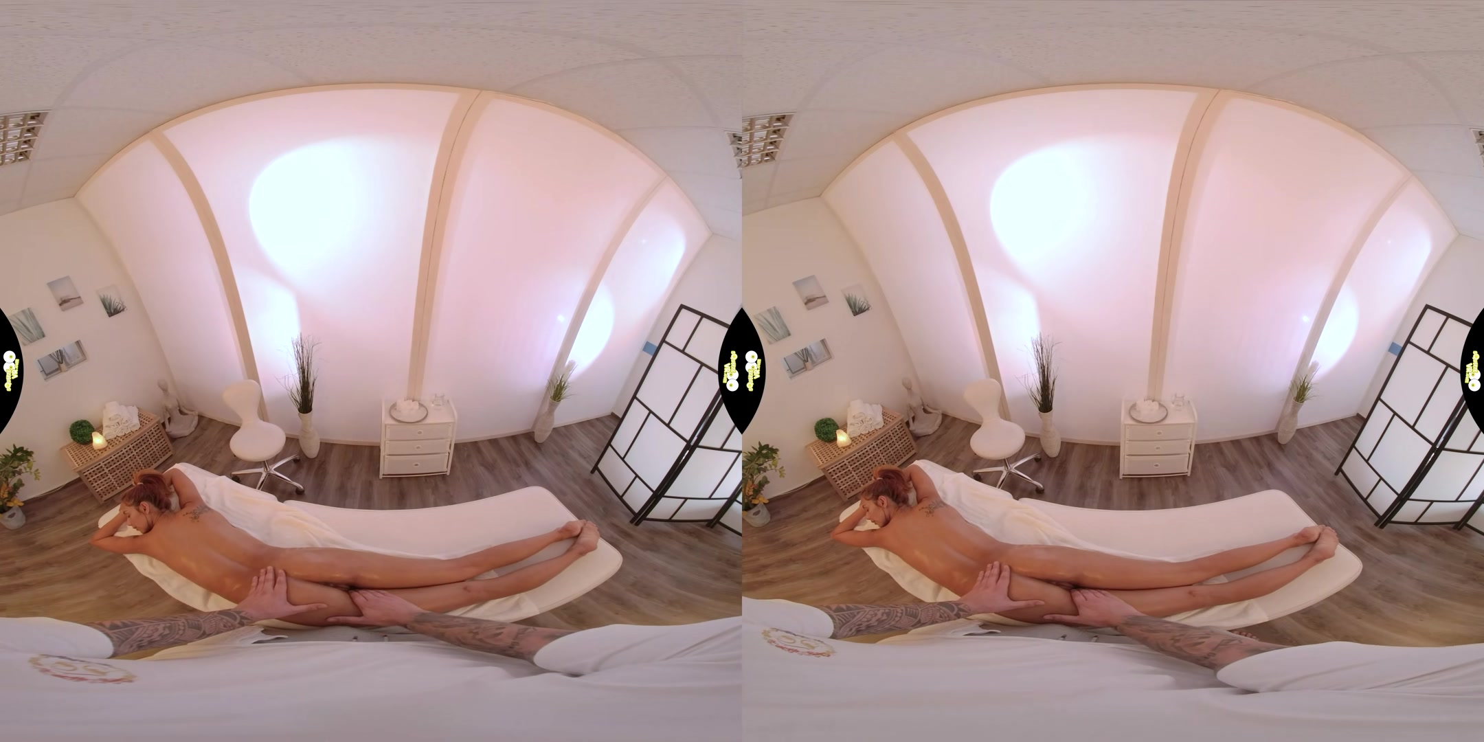 Massage with Bonus - SqueezeVR