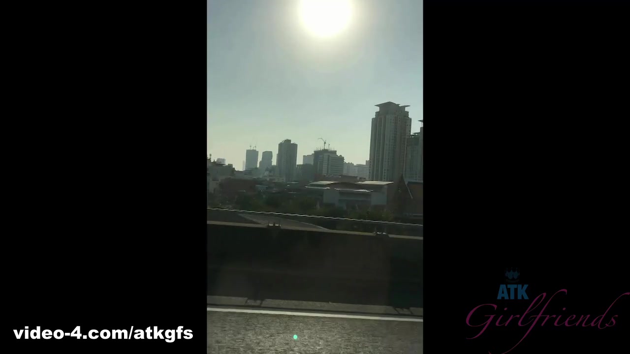 Gia Paige in Virtual Vacation Movie - ATKGirlfriends