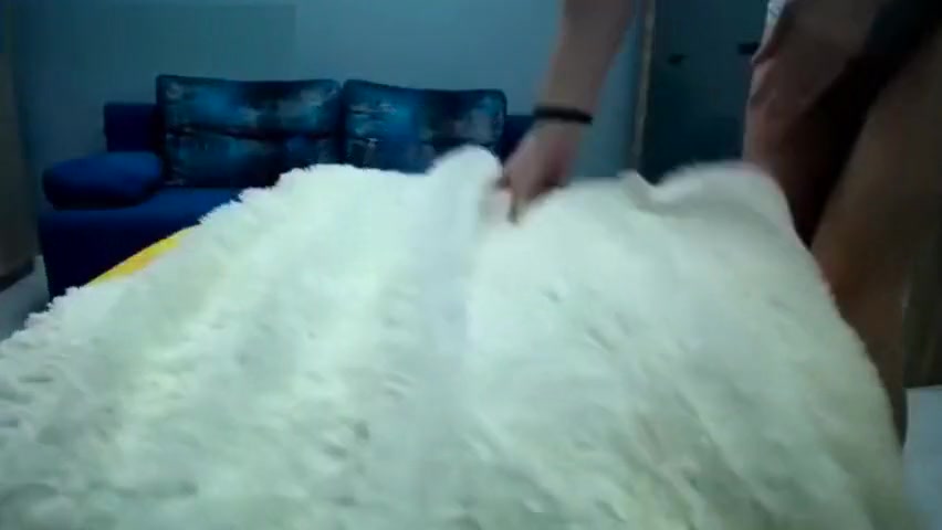 Cute teen 18+ big cock shemale fucks blonde girl on webcam