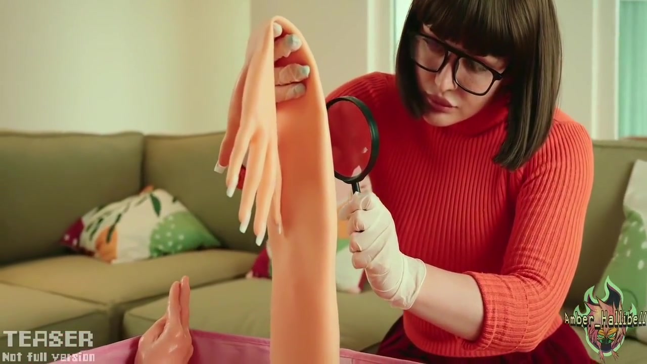 Velma And Scooby. Case Number 69 11 Min