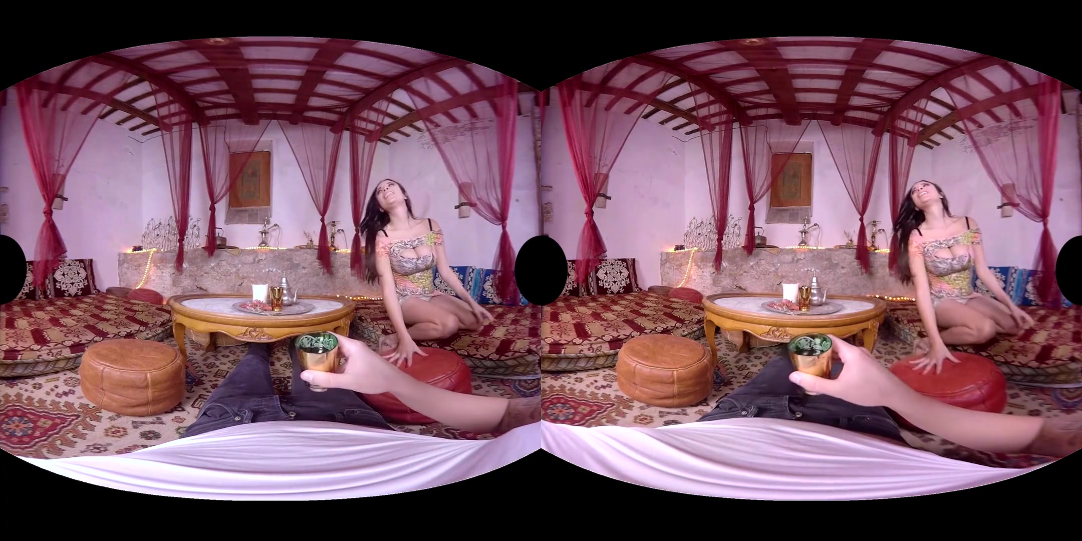 Anissa Kate in Holidays to Morocco - VirtualRealPorn