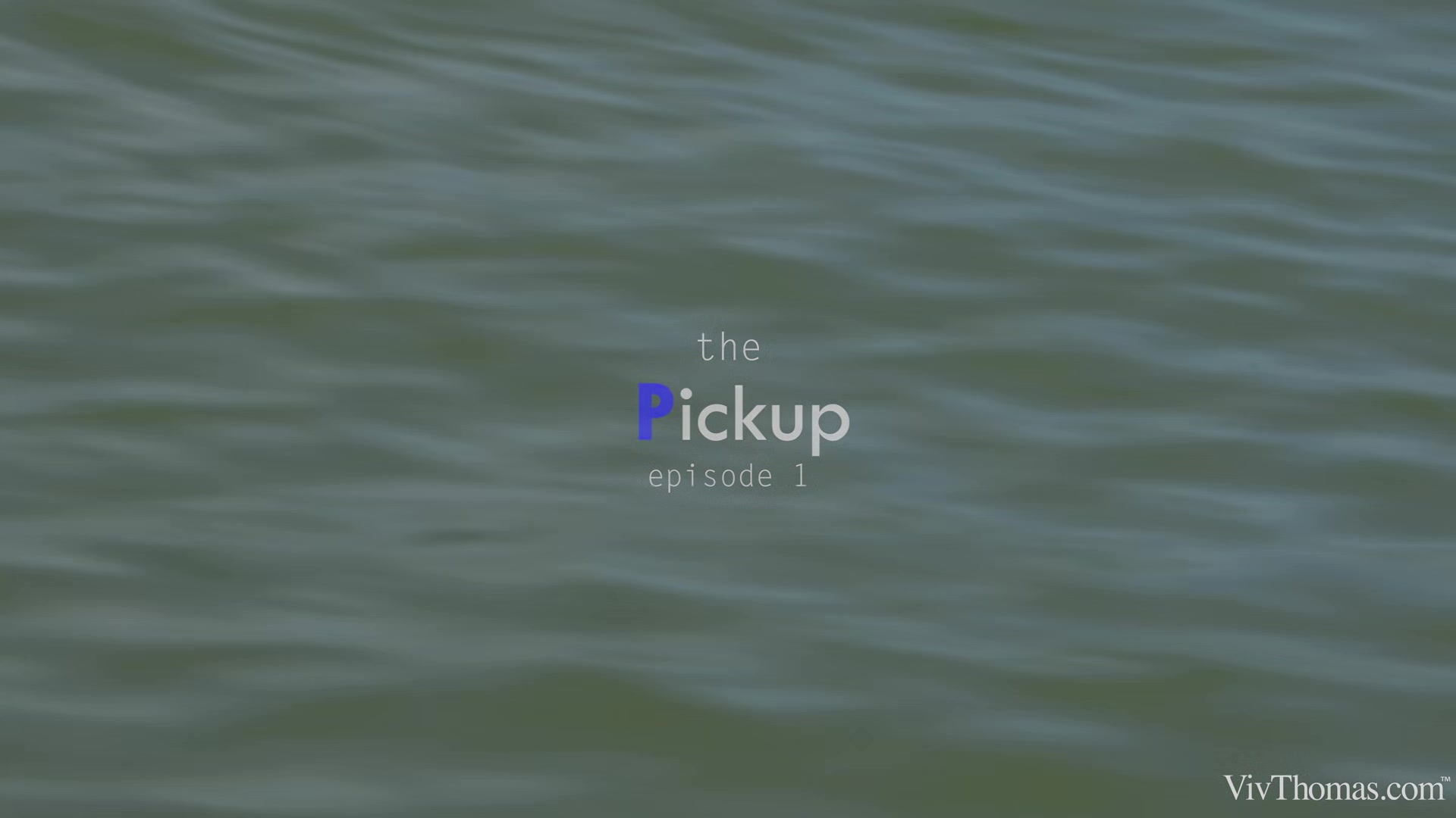 The Pick Up 1 - Sail Away - Nicole Love & Sofia Curly - VivThomas