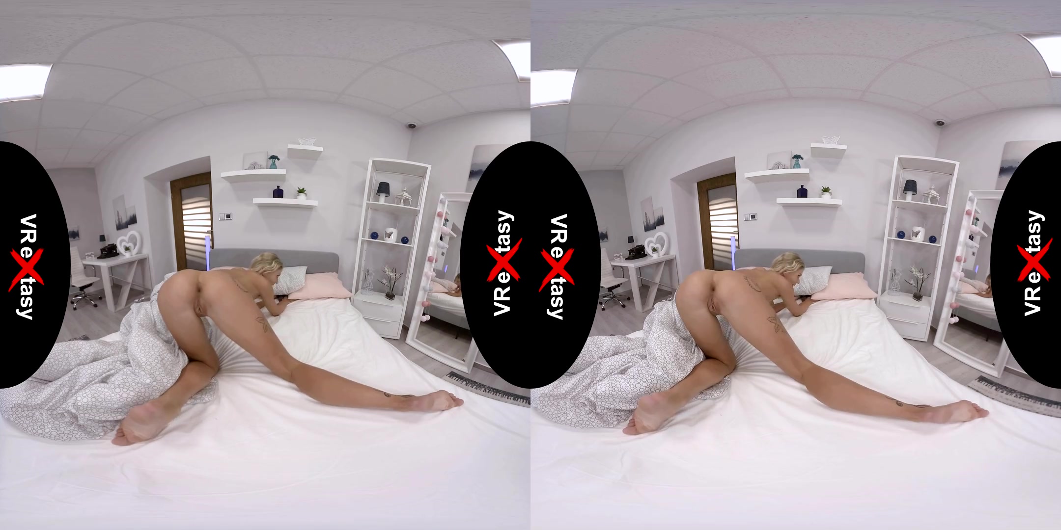 Pleasure in Bed - SexLikeReal